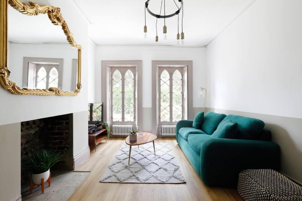 Stunning 2 Bedroom Flat 8Min Walk From The Beach Hove Extérieur photo