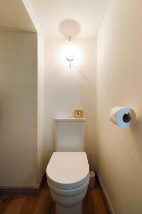 Stunning 2 Bedroom Flat 8Min Walk From The Beach Hove Extérieur photo